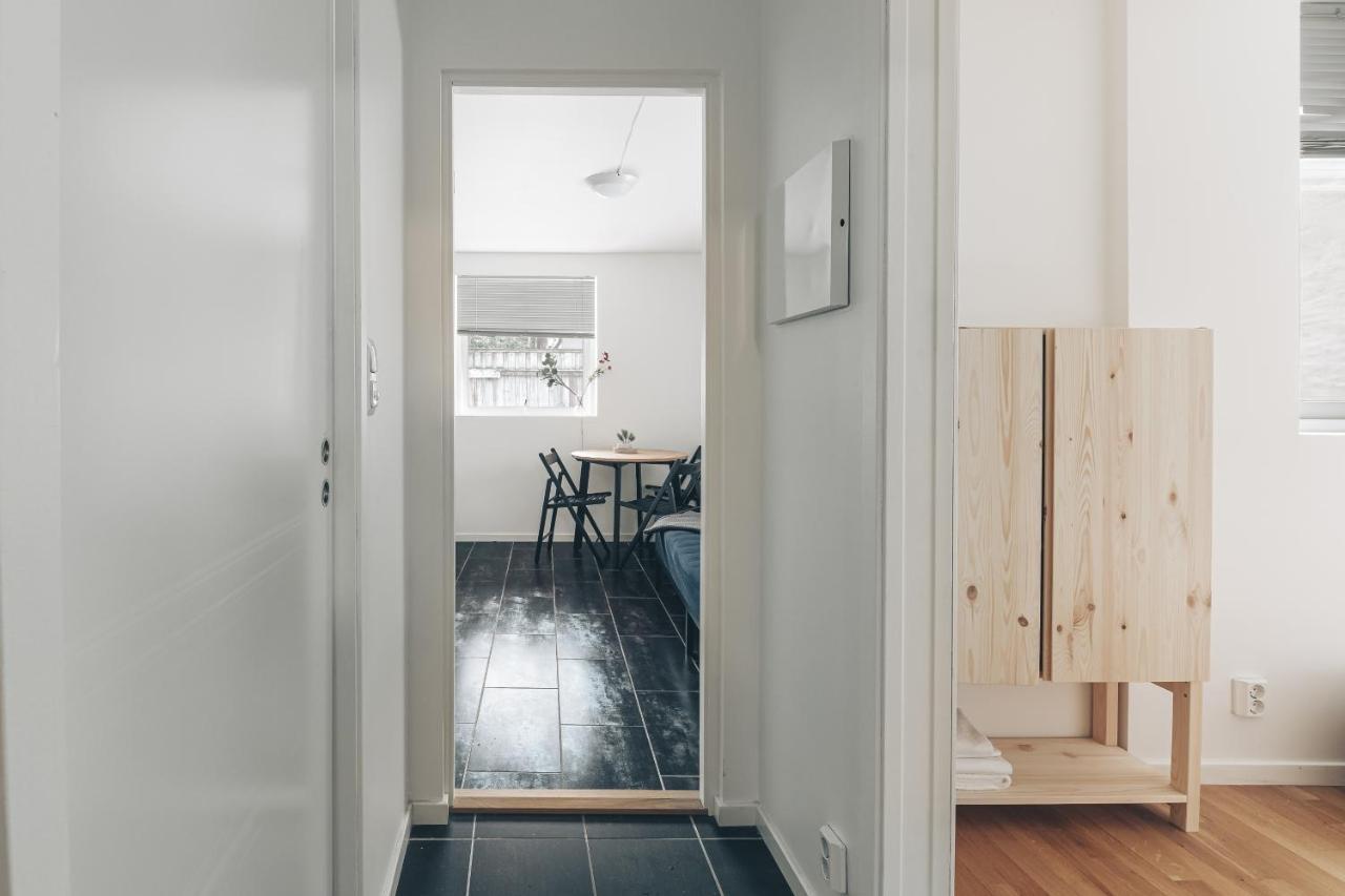 Ls Apartments Берген Екстериор снимка