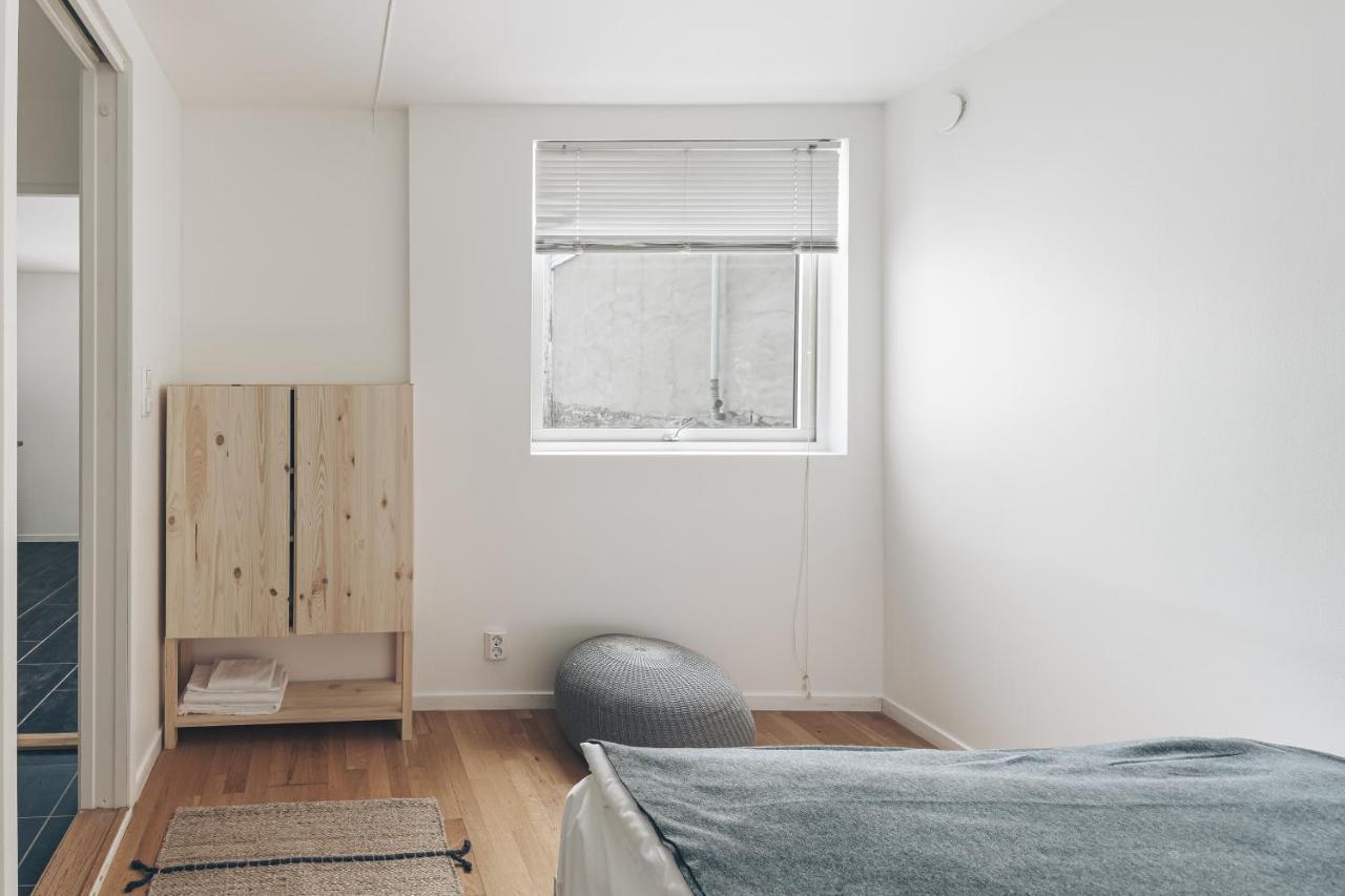 Ls Apartments Берген Екстериор снимка
