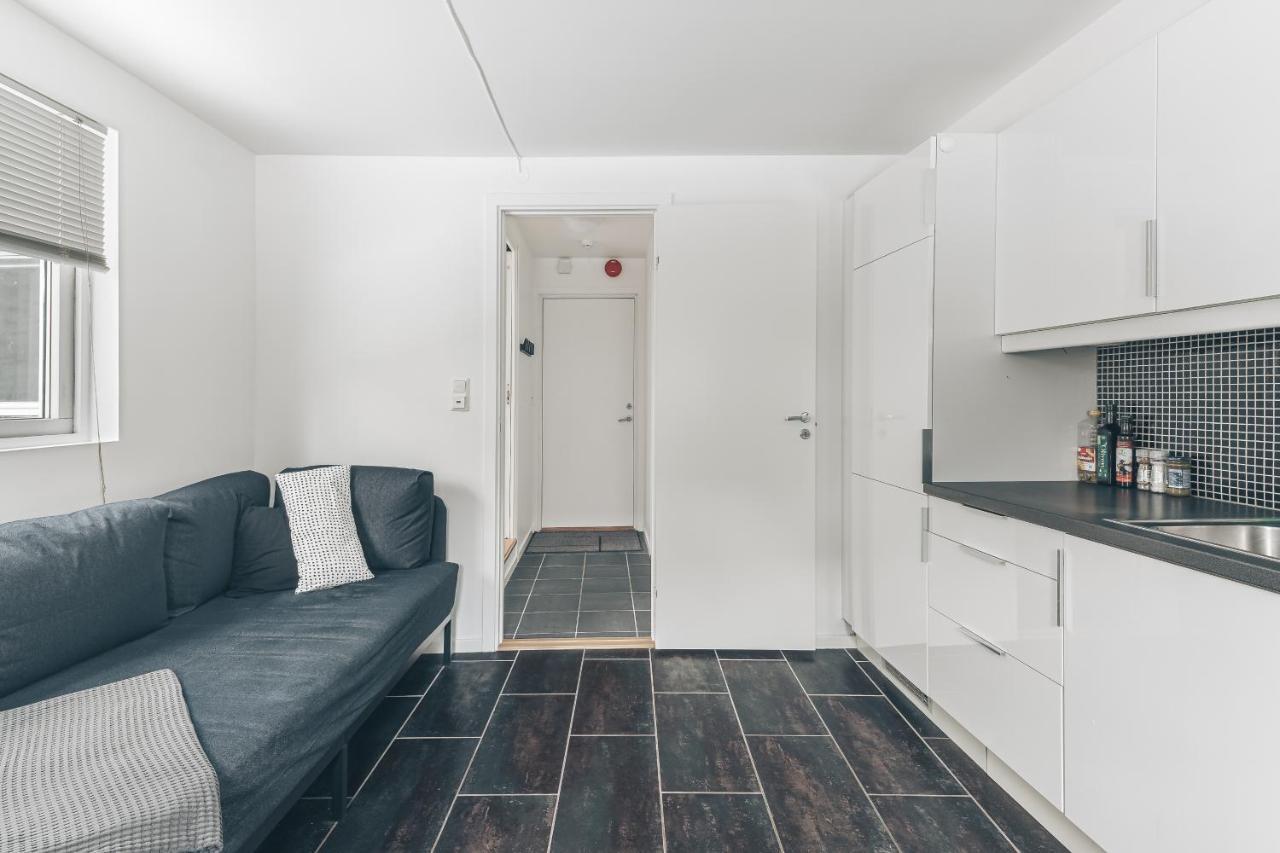 Ls Apartments Берген Екстериор снимка