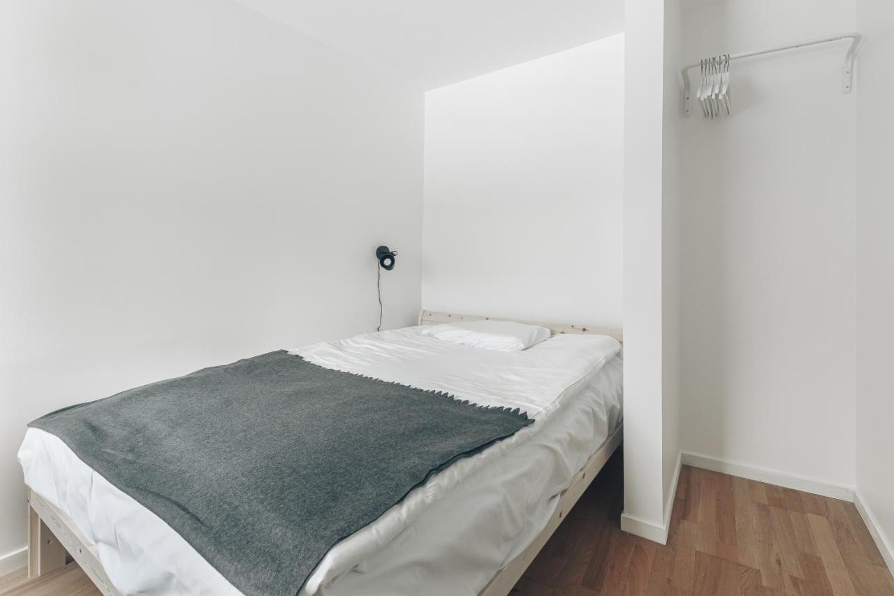 Ls Apartments Берген Екстериор снимка