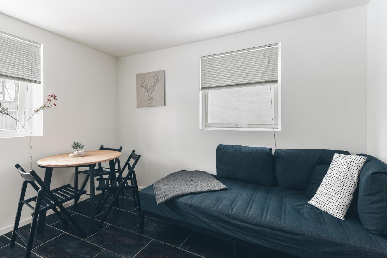 Ls Apartments Берген Екстериор снимка