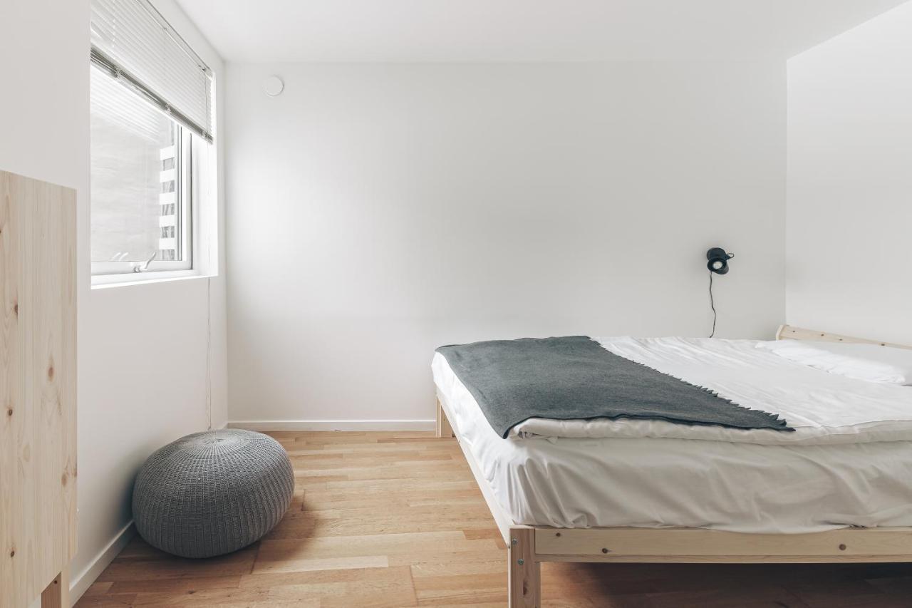Ls Apartments Берген Екстериор снимка