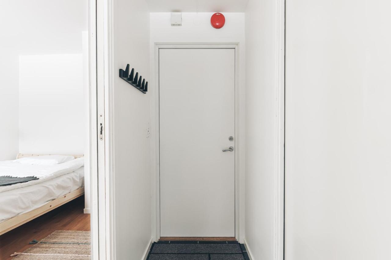 Ls Apartments Берген Екстериор снимка