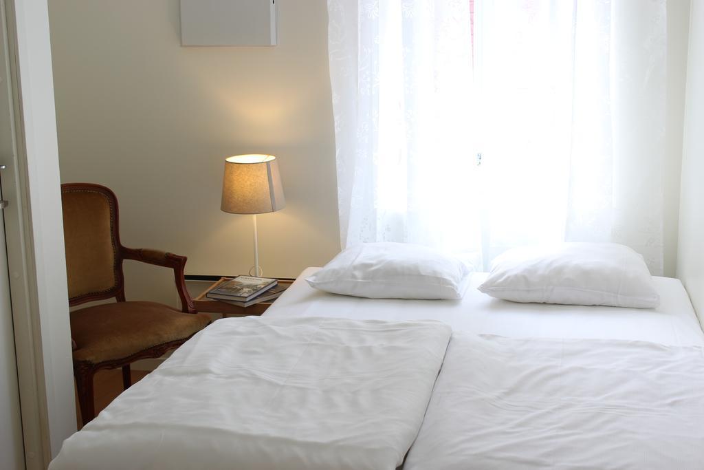 Ls Apartments Берген Екстериор снимка
