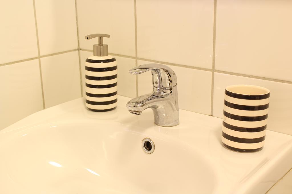 Ls Apartments Берген Екстериор снимка