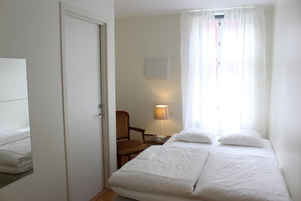 Ls Apartments Берген Екстериор снимка