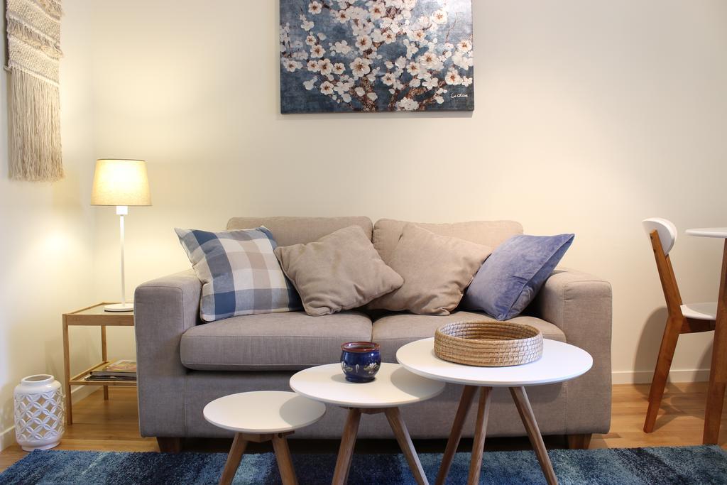 Ls Apartments Берген Екстериор снимка