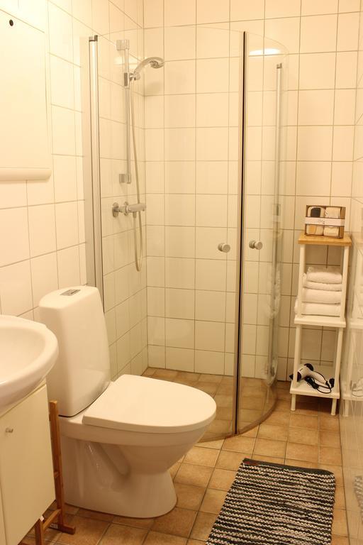 Ls Apartments Берген Екстериор снимка