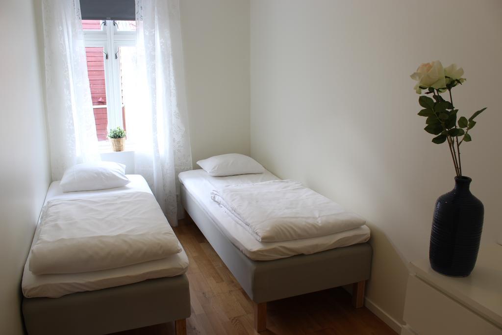 Ls Apartments Берген Екстериор снимка