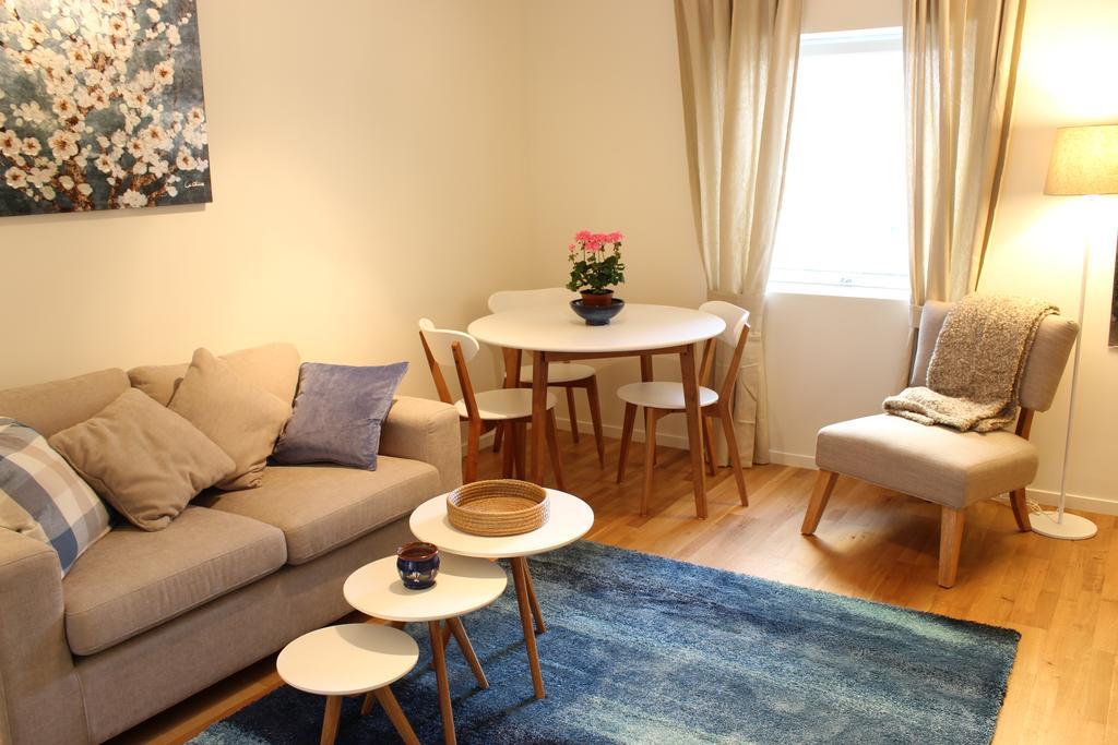 Ls Apartments Берген Екстериор снимка