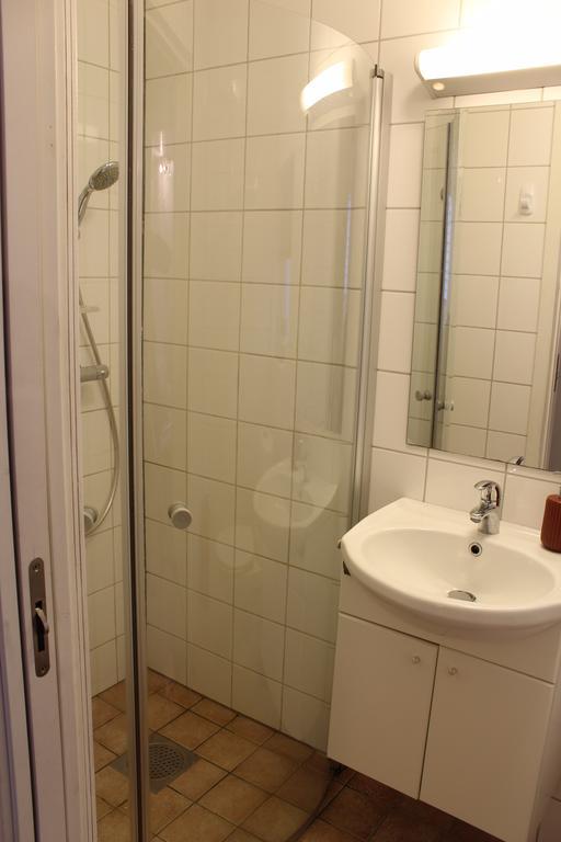 Ls Apartments Берген Екстериор снимка
