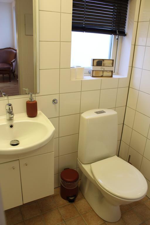 Ls Apartments Берген Екстериор снимка