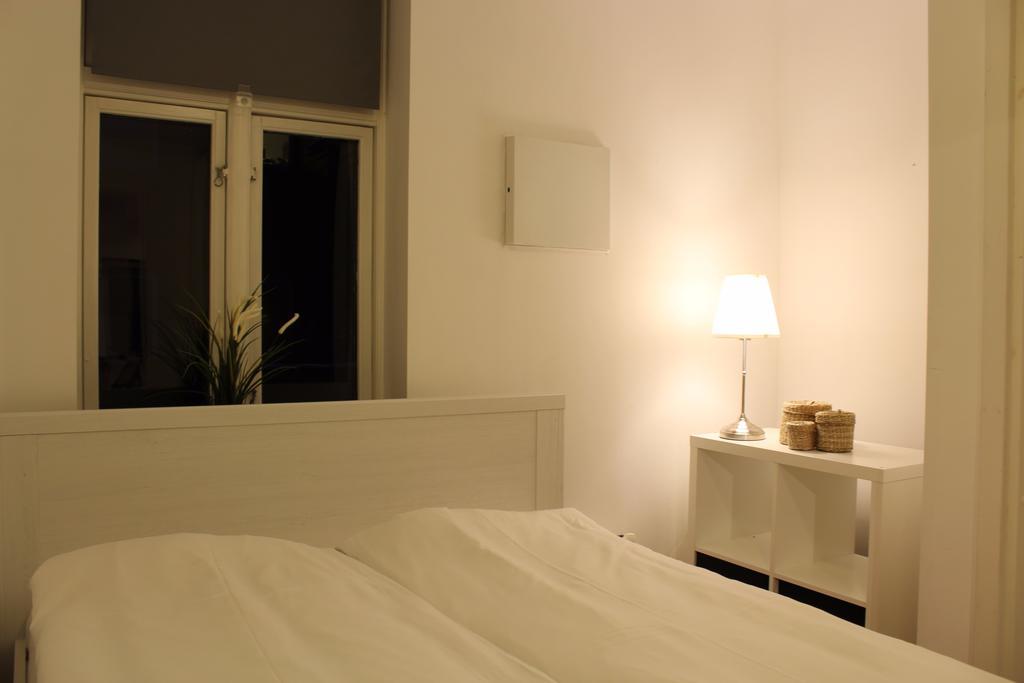 Ls Apartments Берген Екстериор снимка