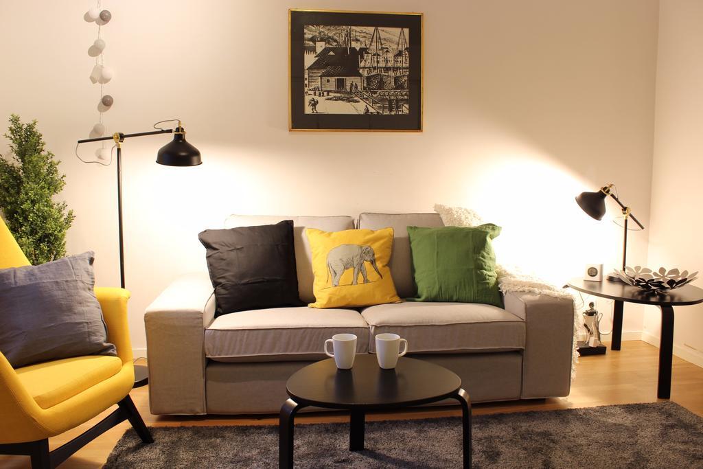 Ls Apartments Берген Екстериор снимка