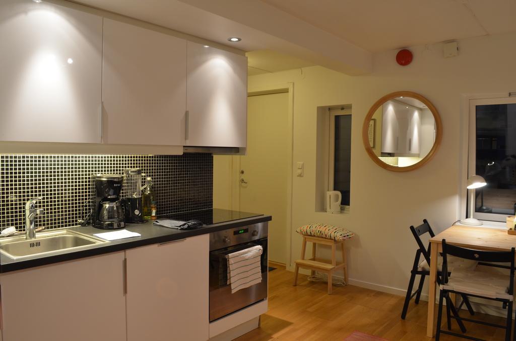 Ls Apartments Берген Екстериор снимка