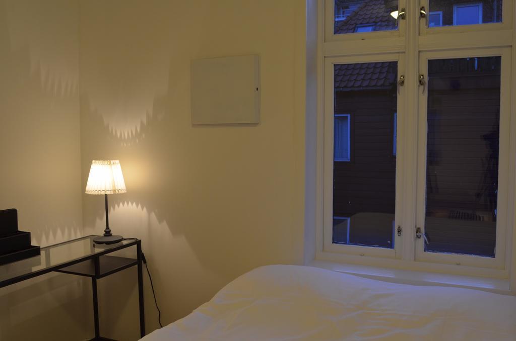 Ls Apartments Берген Екстериор снимка