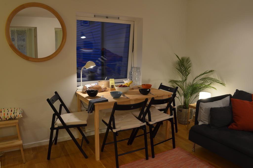 Ls Apartments Берген Екстериор снимка