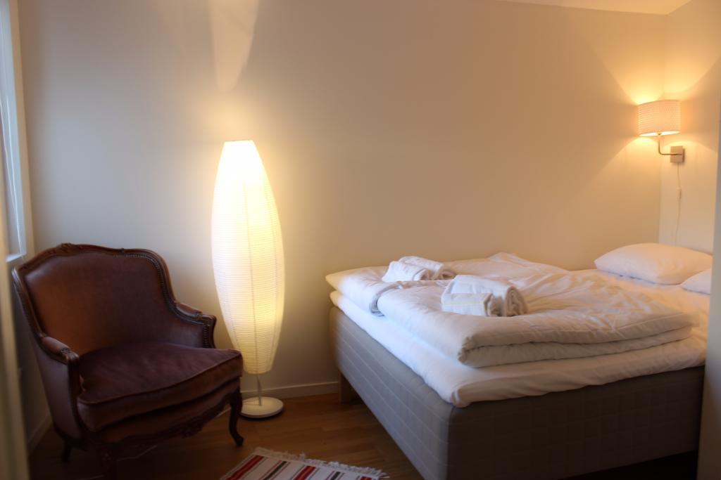 Ls Apartments Берген Екстериор снимка