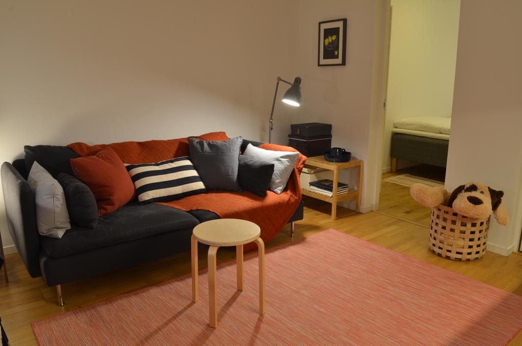 Ls Apartments Берген Екстериор снимка