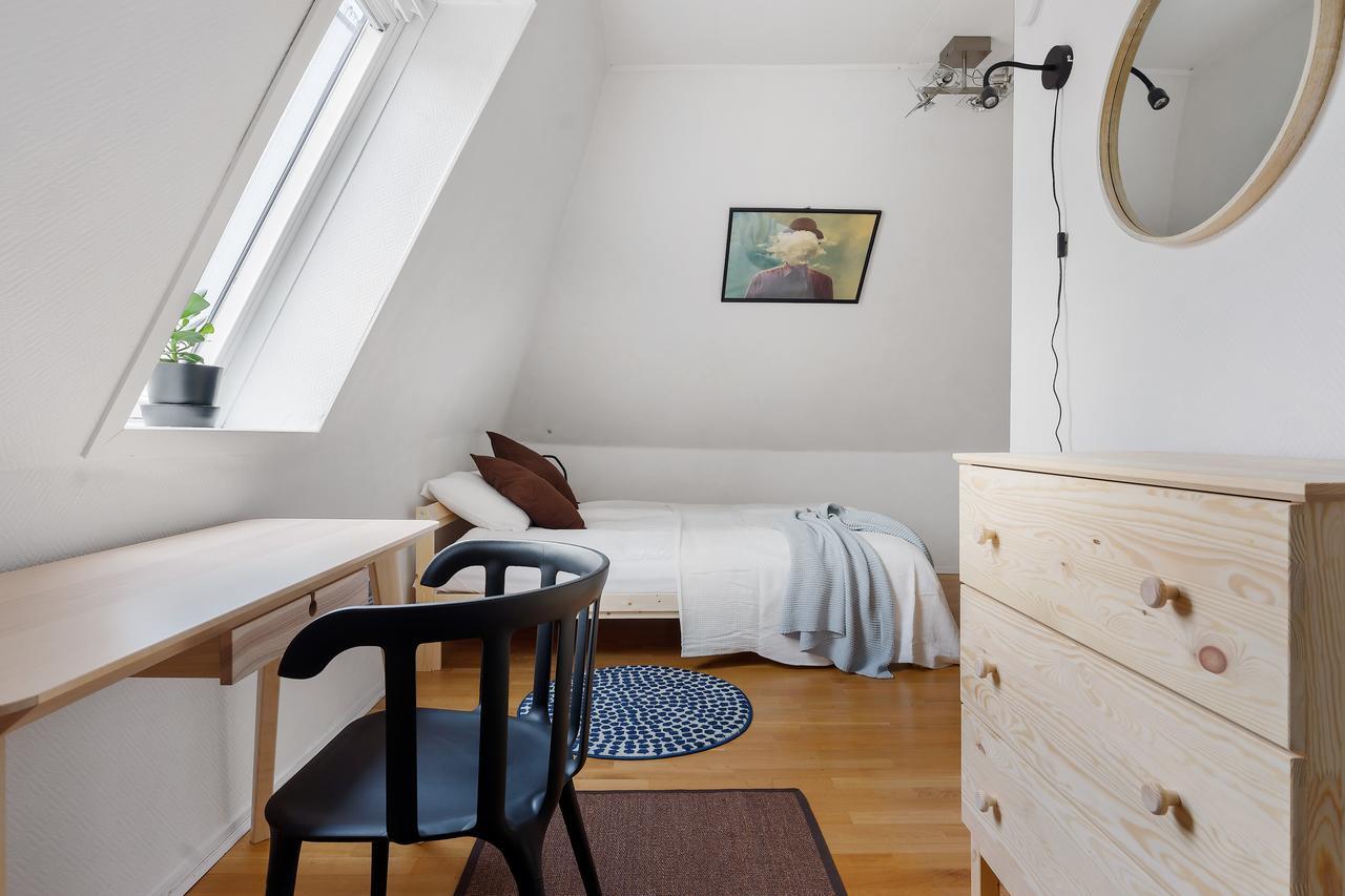 Ls Apartments Берген Екстериор снимка