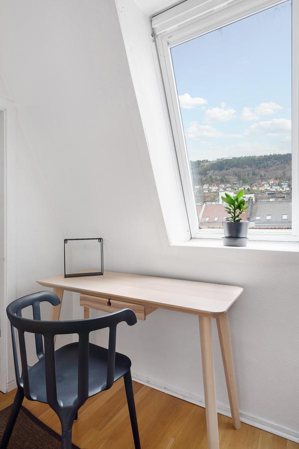 Ls Apartments Берген Екстериор снимка