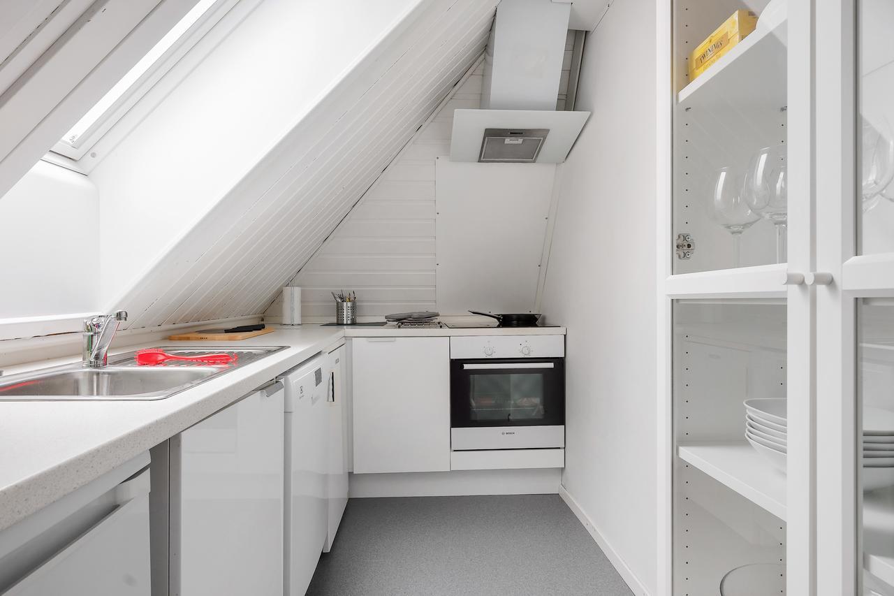 Ls Apartments Берген Екстериор снимка