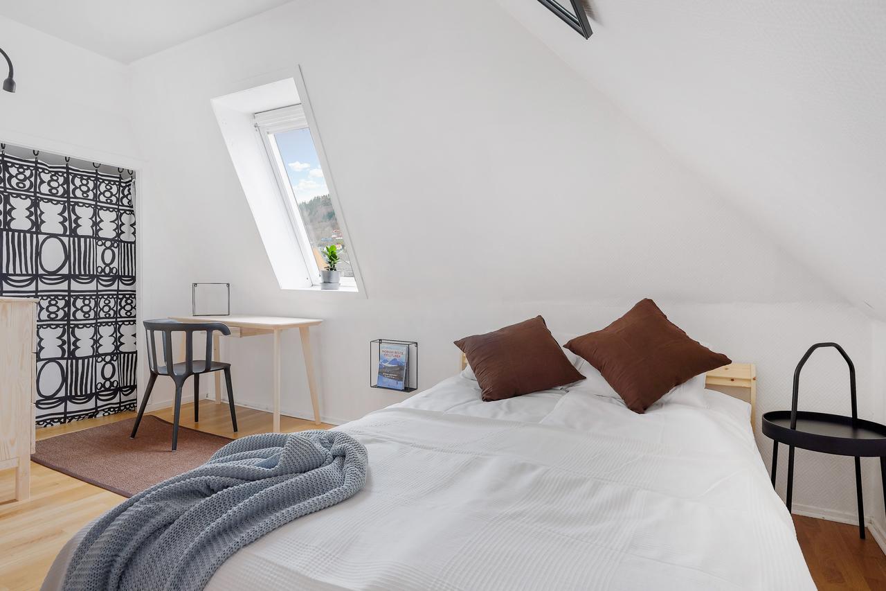 Ls Apartments Берген Екстериор снимка