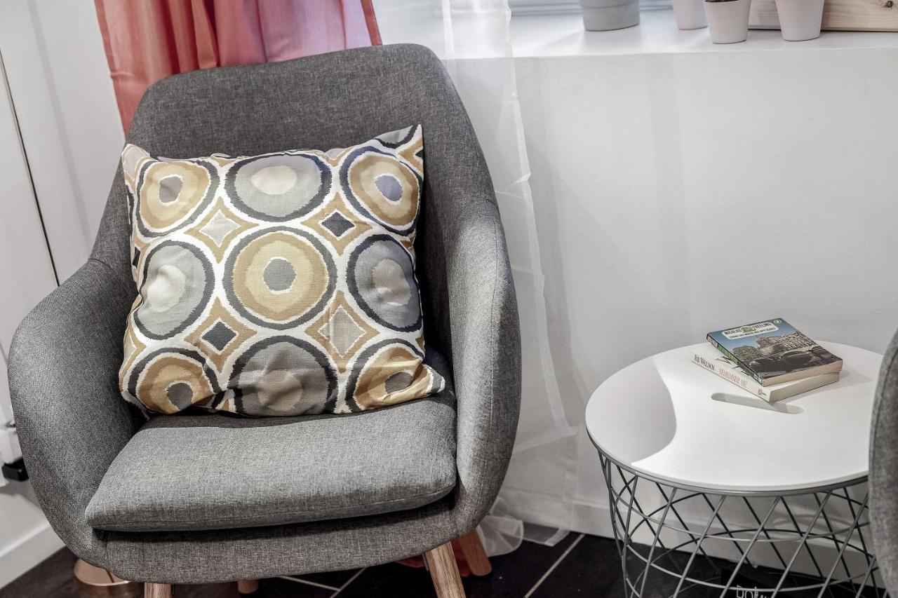 Ls Apartments Берген Екстериор снимка