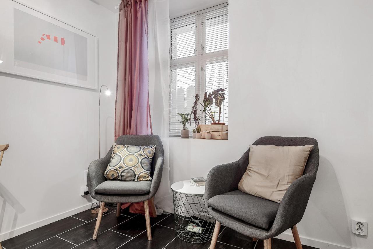 Ls Apartments Берген Екстериор снимка