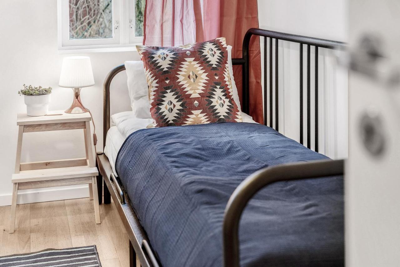 Ls Apartments Берген Екстериор снимка