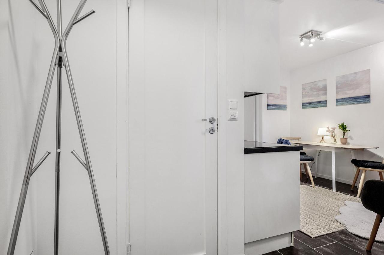 Ls Apartments Берген Екстериор снимка