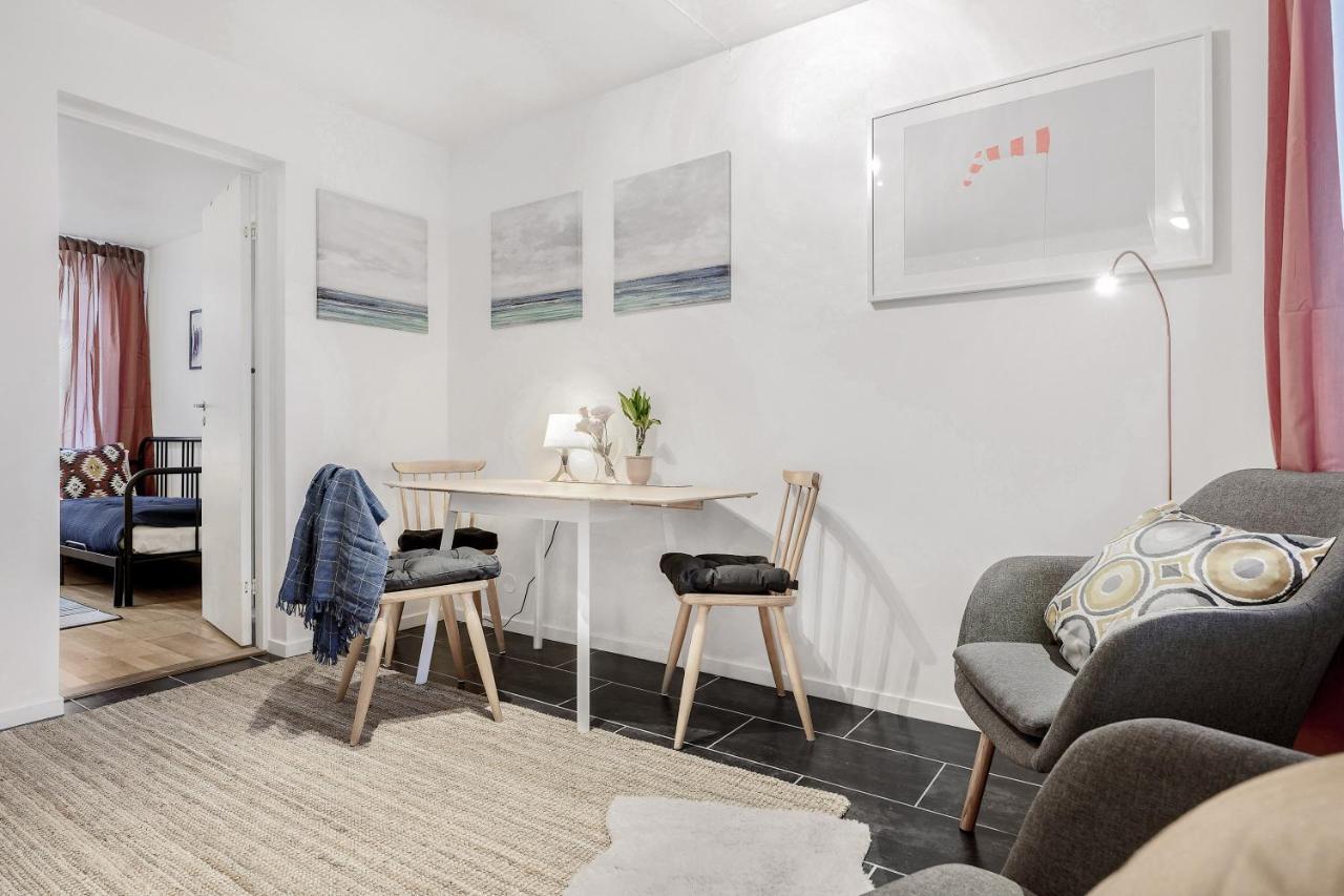 Ls Apartments Берген Екстериор снимка